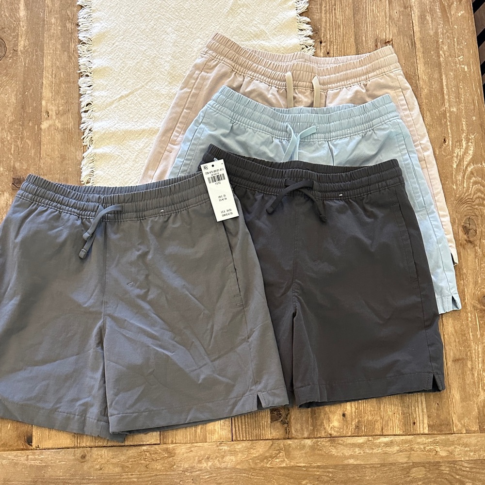 Abercrombie kids - Boys Hybrid Shorts